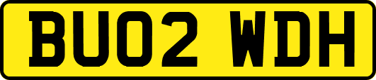 BU02WDH