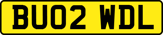 BU02WDL
