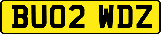 BU02WDZ