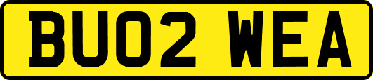 BU02WEA