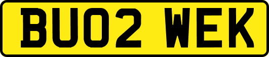 BU02WEK