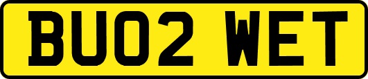 BU02WET