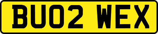 BU02WEX