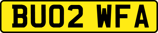 BU02WFA