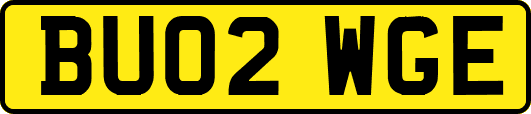 BU02WGE