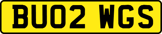 BU02WGS