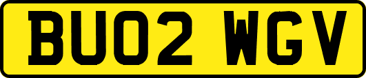 BU02WGV