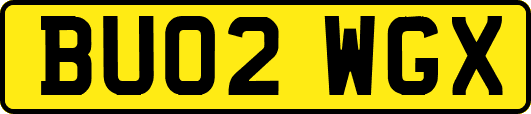 BU02WGX