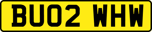 BU02WHW