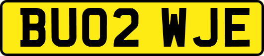 BU02WJE