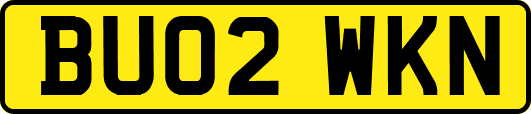 BU02WKN