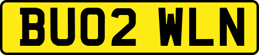 BU02WLN