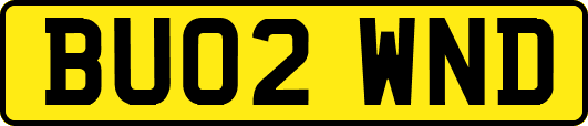 BU02WND