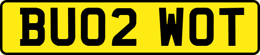 BU02WOT