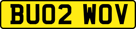 BU02WOV