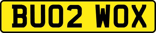 BU02WOX
