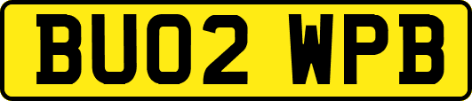 BU02WPB