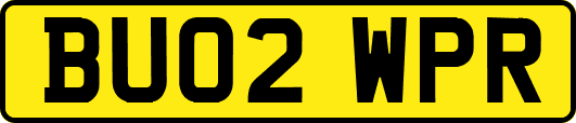 BU02WPR