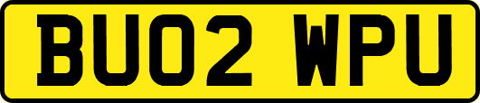 BU02WPU