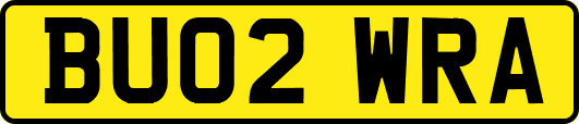 BU02WRA