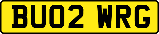 BU02WRG