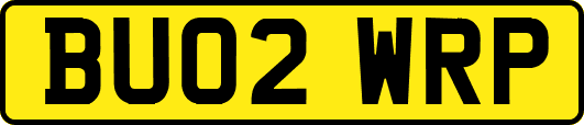 BU02WRP