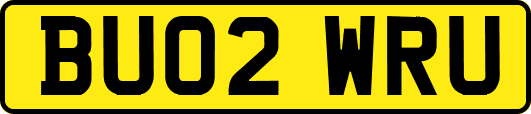 BU02WRU