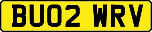 BU02WRV