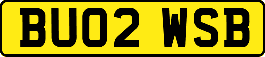 BU02WSB