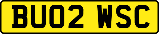 BU02WSC