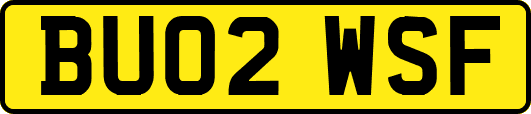 BU02WSF