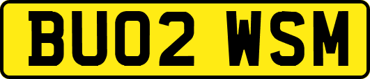 BU02WSM
