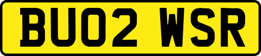 BU02WSR
