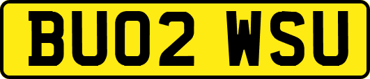 BU02WSU