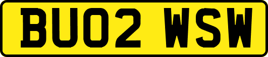 BU02WSW