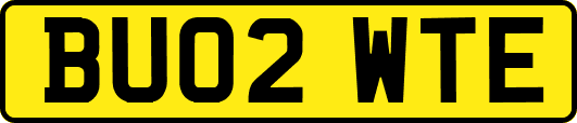 BU02WTE