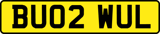 BU02WUL