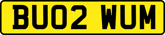 BU02WUM
