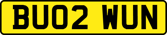 BU02WUN