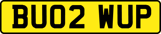 BU02WUP