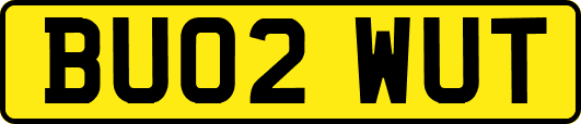 BU02WUT