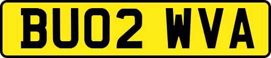 BU02WVA