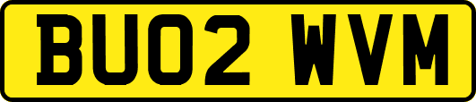 BU02WVM