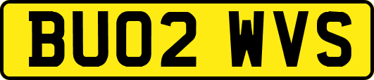 BU02WVS