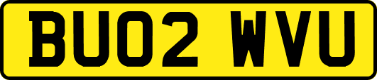 BU02WVU