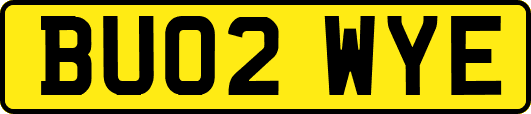 BU02WYE
