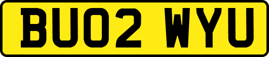 BU02WYU