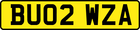 BU02WZA