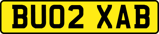 BU02XAB