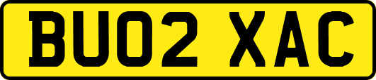 BU02XAC
